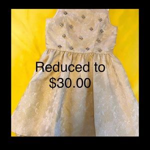 Special occasion dress